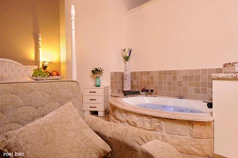 Old City Inn Safed Quarto foto