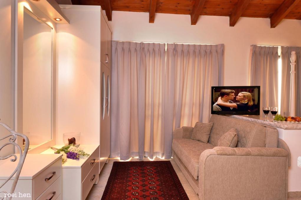 Old City Inn Safed Quarto foto