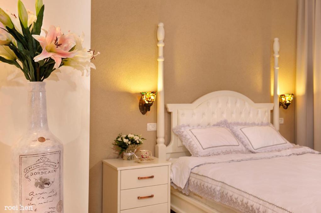 Old City Inn Safed Quarto foto