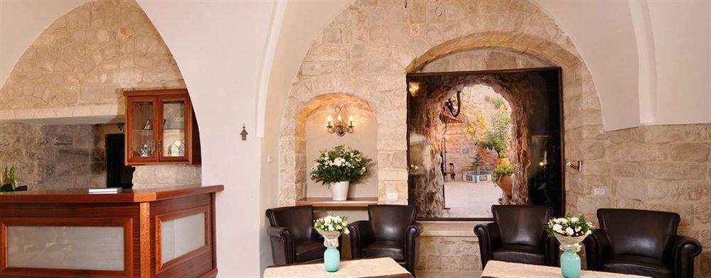 Old City Inn Safed Exterior foto
